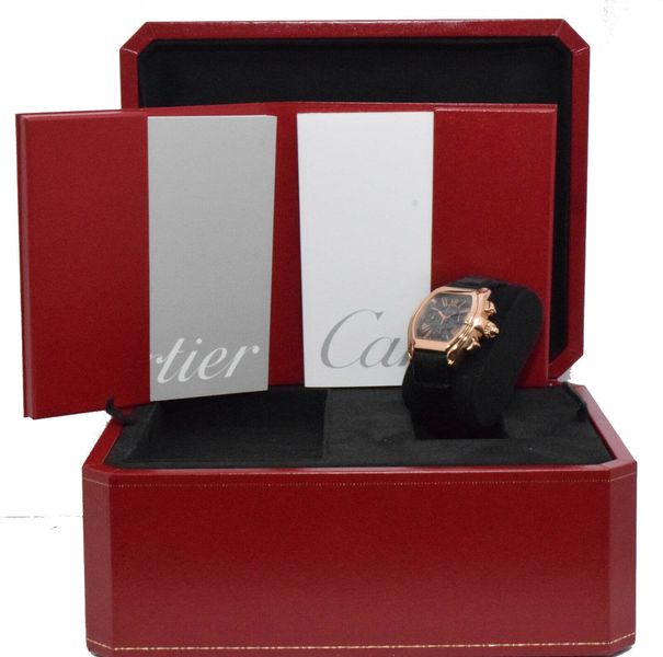 Cartier Roadster W62042Y5